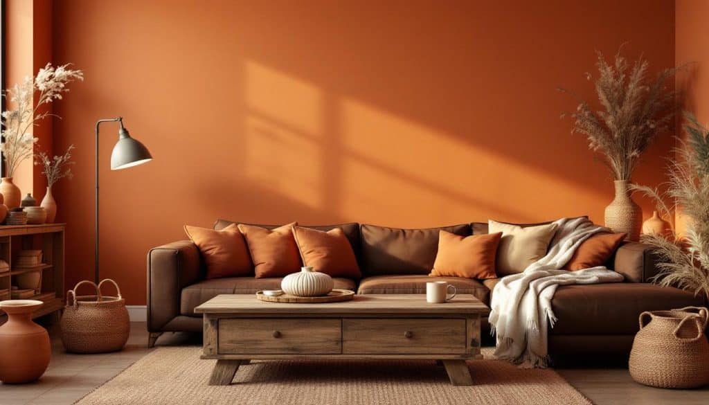 découvrez des idées et astuces pour décorer votre intérieur avec la terracotta et créer une ambiance chaleureuse et accueillante.