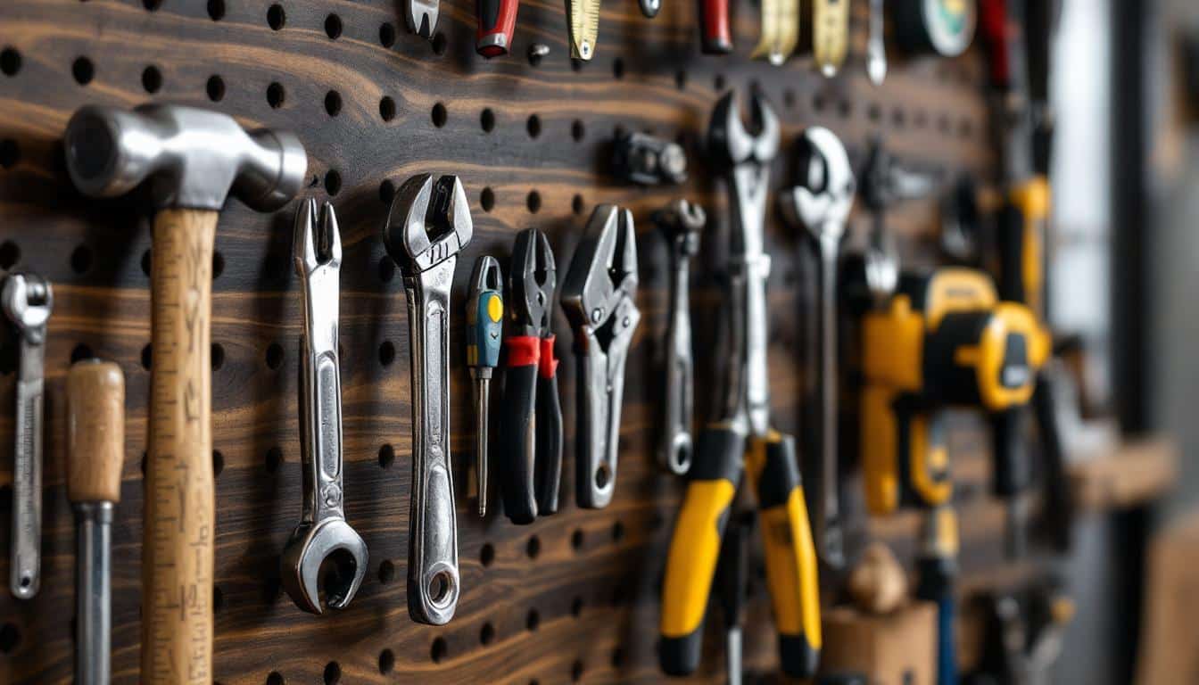 découvrez comment choisir les meilleurs pegs pegboard pour organiser efficacement vos outils et optimiser votre espace de travail.