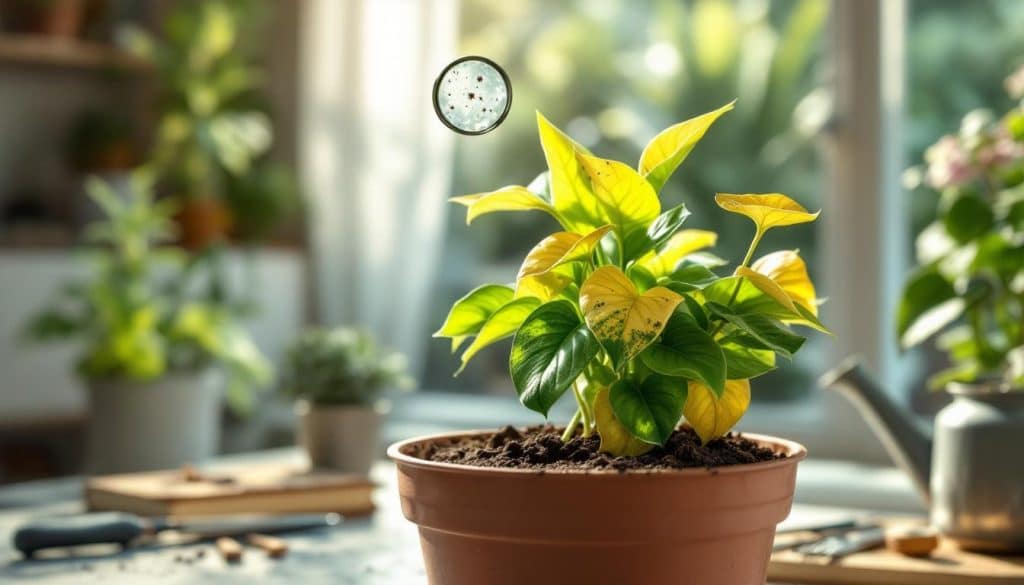 découvrez les causes courantes pour lesquelles votre asso pilea ne pousse pas et apprenez des solutions efficaces pour stimuler sa croissance et maintenir une plante saine.