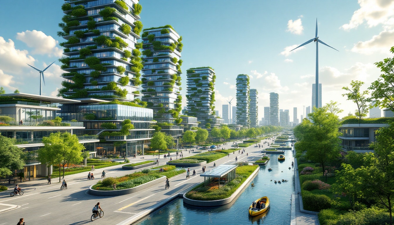 découvrez bede, la ville du futur écologique, un modèle d'innovation durable alliant technologie avancée et respect de l'environnement pour un avenir meilleur.