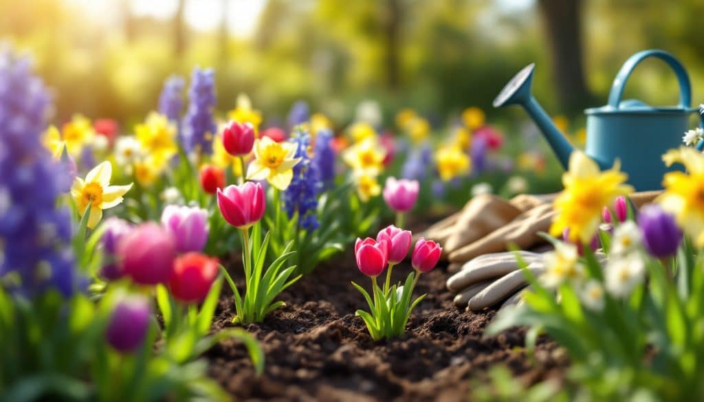 découvrez quelles variétés de fleurs d'avril planter et comment les entretenir au printemps pour un jardin éclatant de couleurs et en pleine santé.