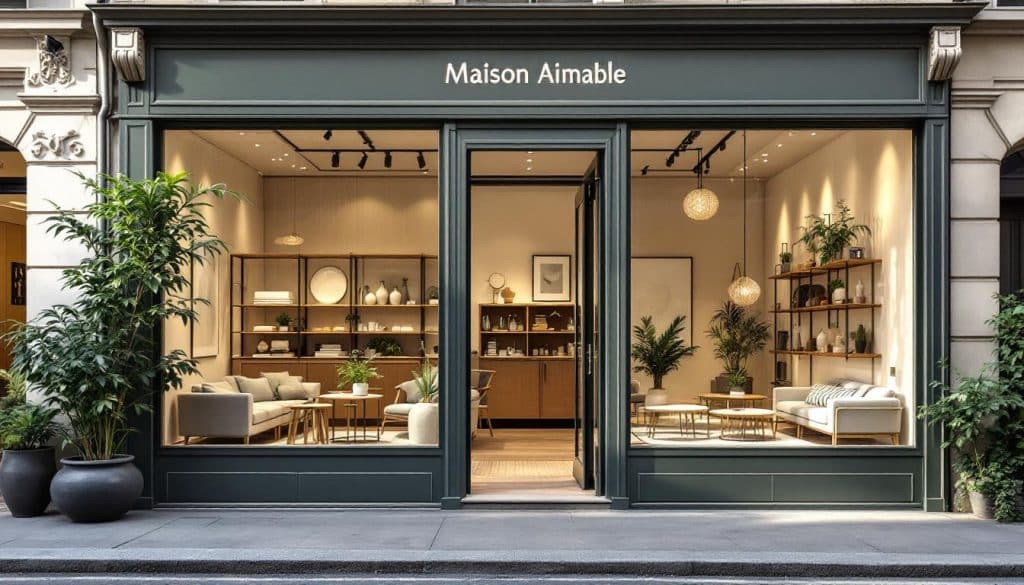 maison aimable : découvrez une boutique à paris alliant décoration éthique et design, pour un intérieur élégant et responsable.