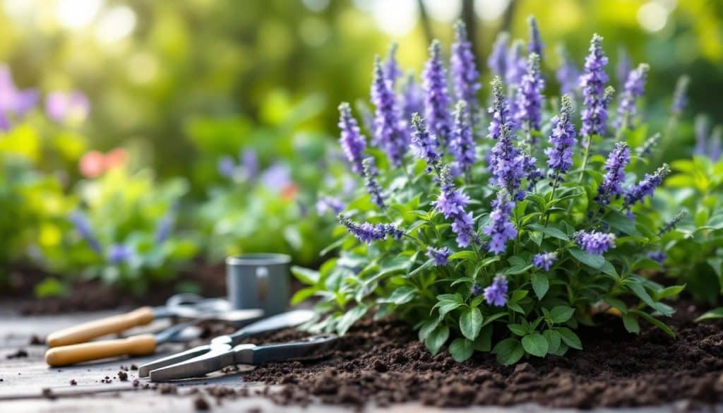 découvrez comment planter et entretenir la nepata vulcan, une vivace florifère robuste et facile à cultiver, idéale pour apporter couleur et résistance à votre jardin.