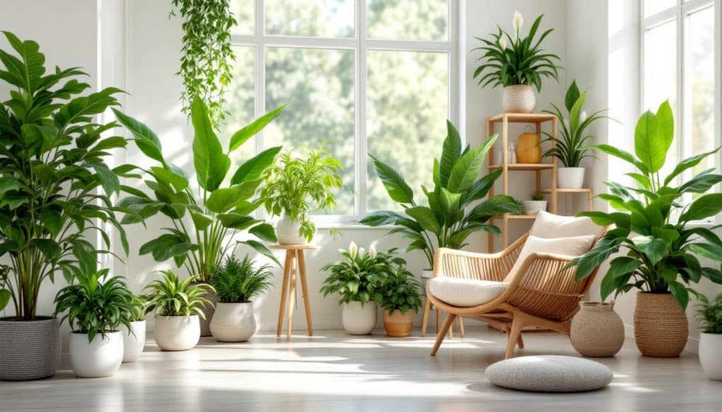 découvrez comment choisir et entretenir facilement vos plantes d’intérieur au printemps pour apporter fraîcheur et verdure à votre intérieur.