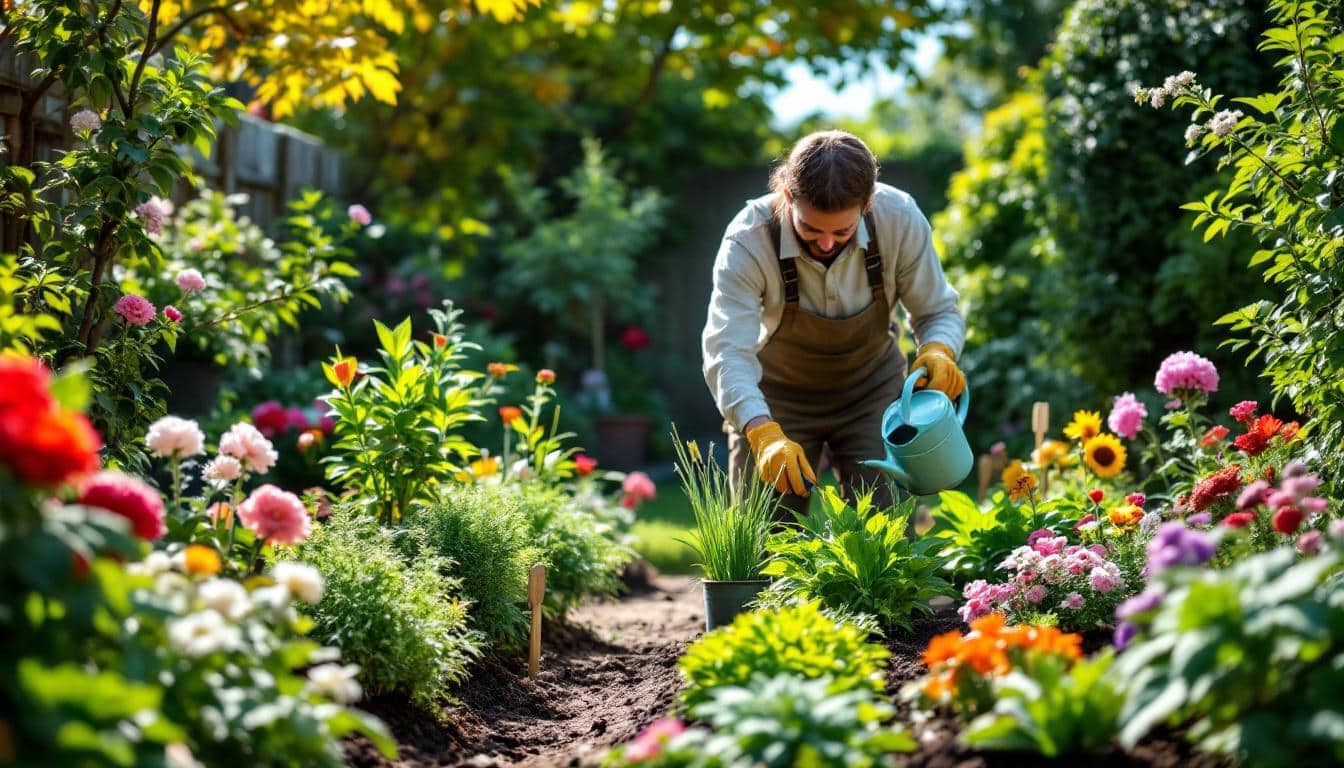 découvrez sur shockgarden.com des conseils et astuces pratiques pour entretenir et embellir votre jardin toute l'année, quelle que soit la saison.