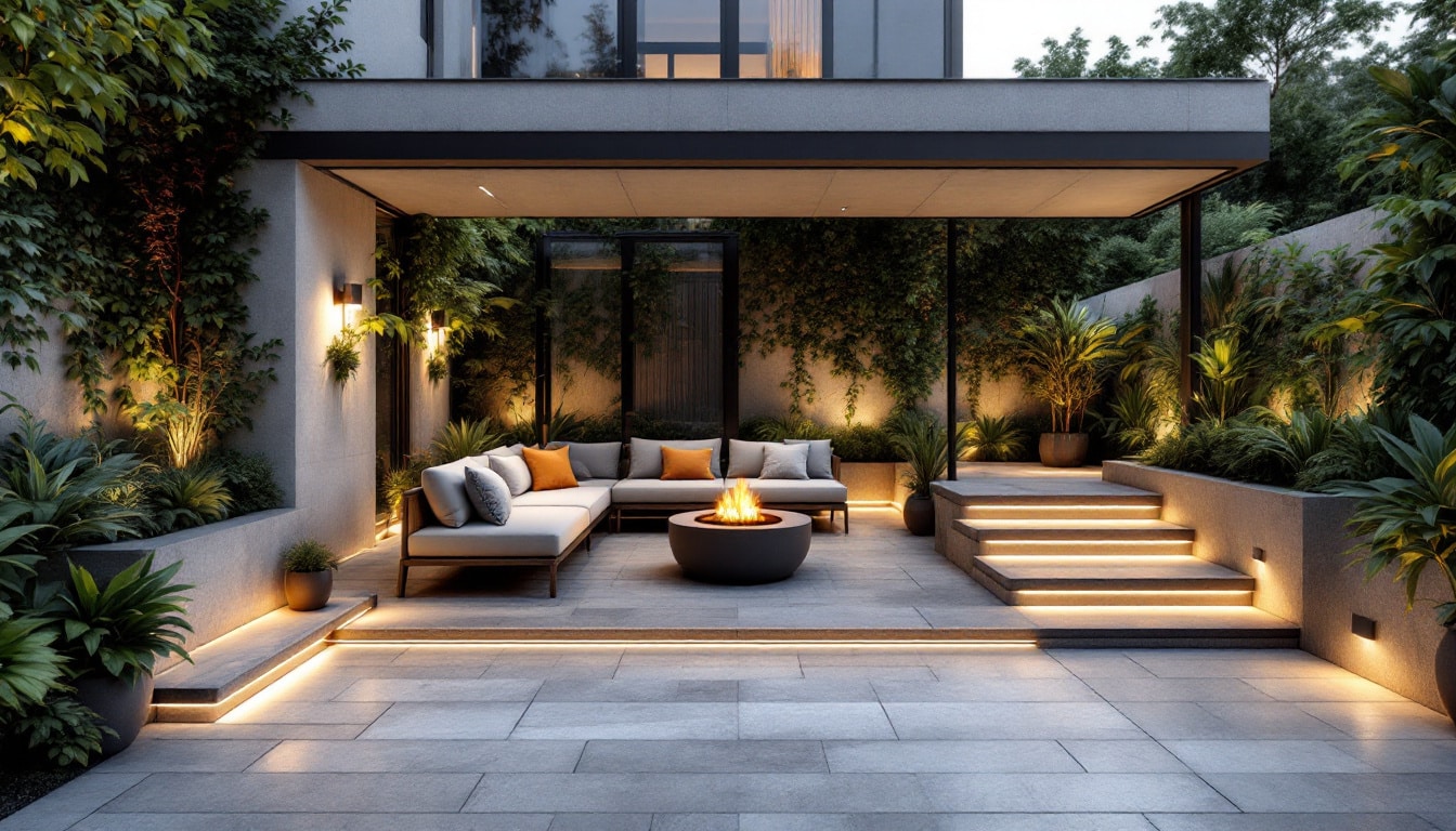 découvrez des idées créatives et des conseils pratiques pour aménager une terrasse enterrée réussie, alliant esthétique et fonctionnalité.