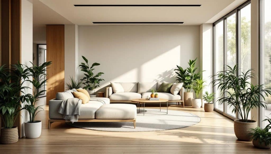 tooplans est une plateforme en ligne d'architecture d'intérieur éco-responsable, qui vous aide à concevoir des espaces durables et esthétiques tout en respectant l'environnement.