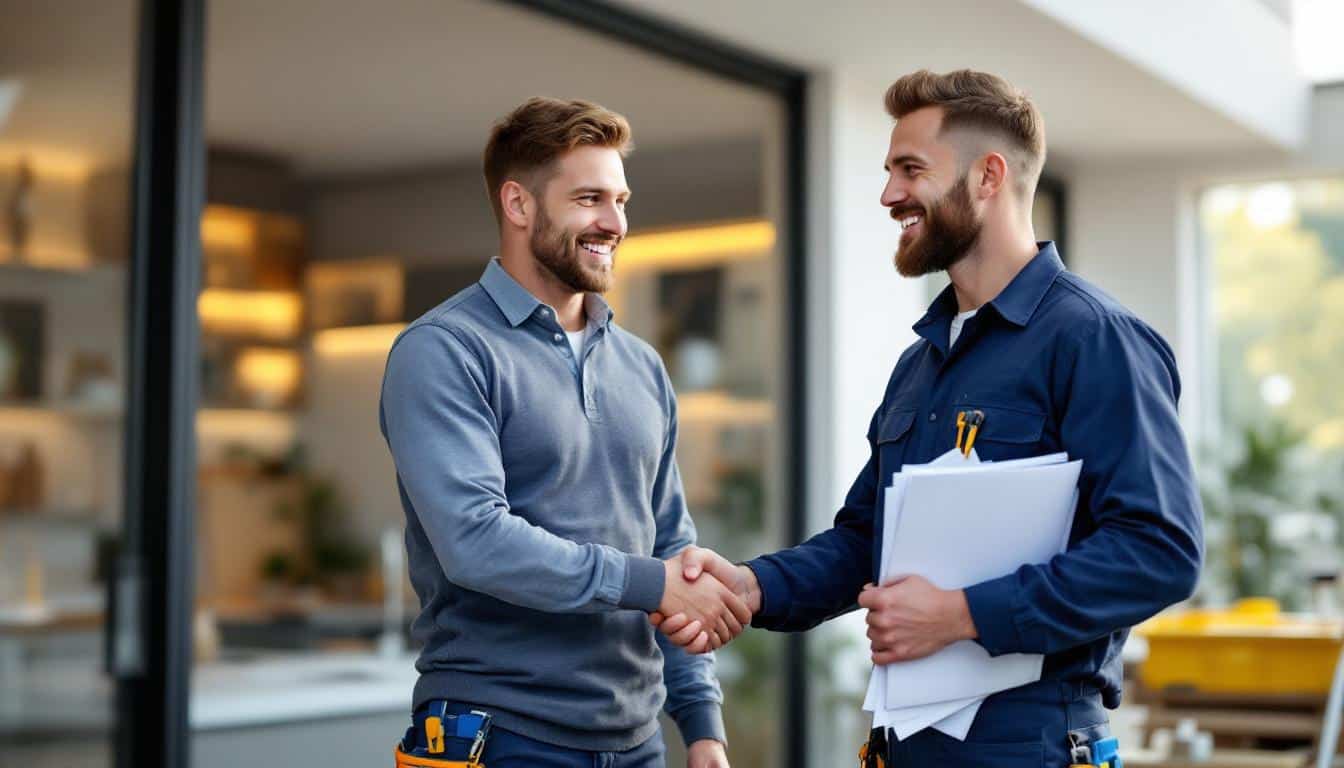 découvrez les avis clients sur tousrenov.be, évaluant la qualité des services, les prix pratiqués et les retours d’expérience pour vous aider à faire le bon choix.