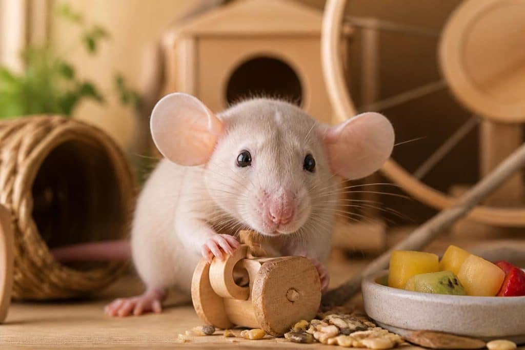 découvrez tout sur le rat dumbo : ses caractéristiques uniques, son comportement affectueux, et nos conseils essentiels pour une adoption réussie et une vie harmonieuse avec votre compagnon.