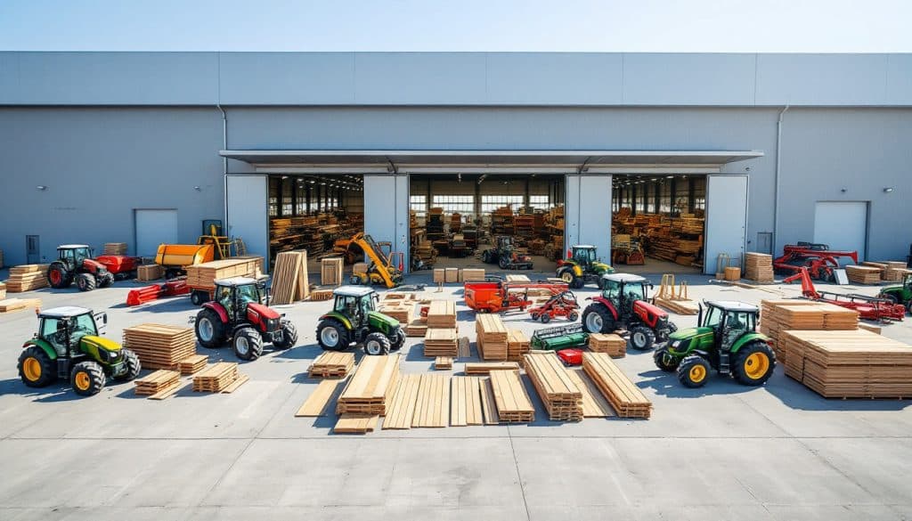 socofra, distributeur et fabricant expert, propose du matériel agricole et des solutions de coffrage de haute qualité pour répondre aux besoins des professionnels du secteur.