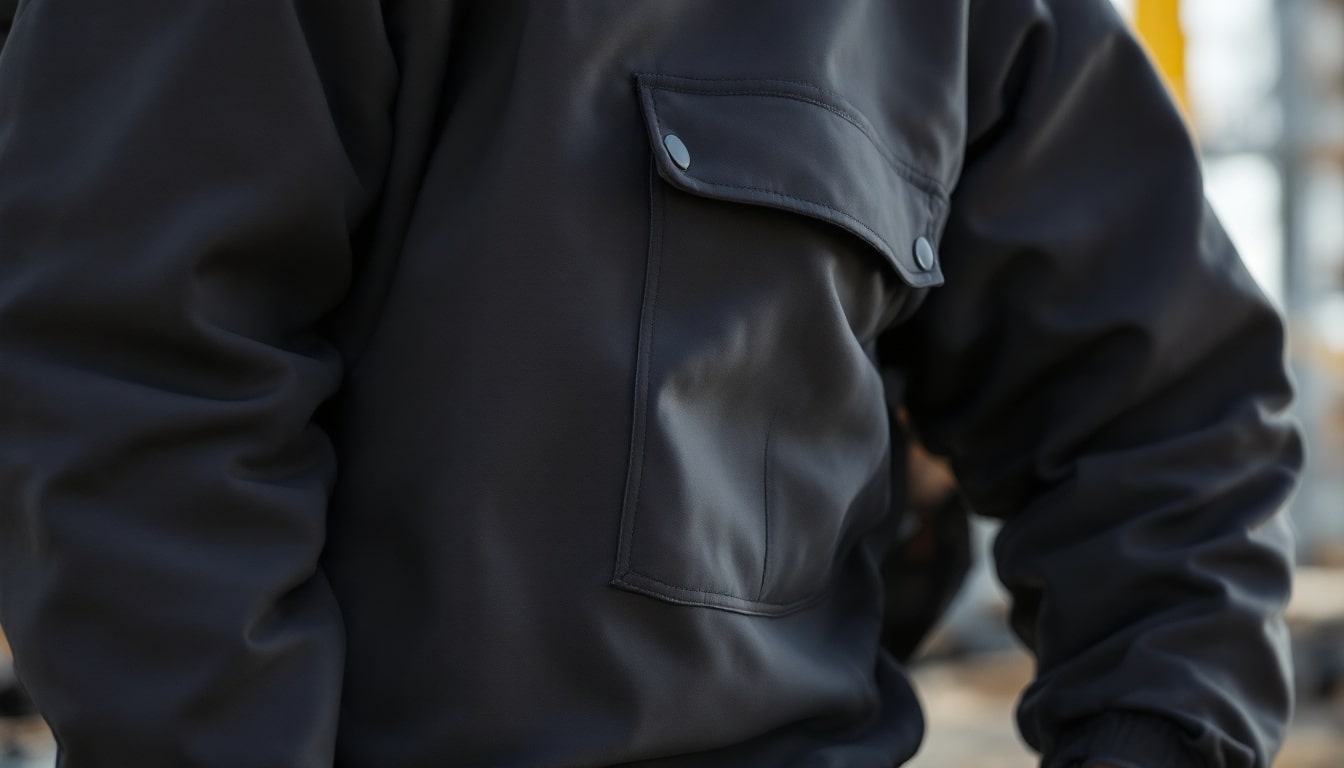 découvrez la veste de travail softshell modyf, alliant résistance et confort pour vous accompagner dans toutes vos missions exigeantes.
