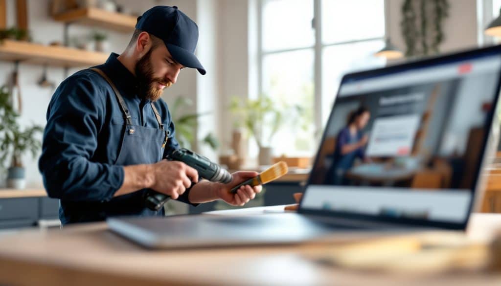 découvrez l'avis sur travauxmaker.fr, une plateforme fiable pour trouver rapidement un artisan qualifié pour tous vos travaux et rénovations.