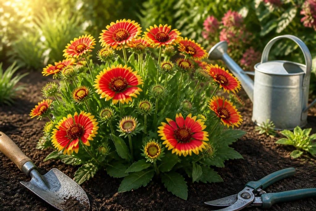 découvrez comment planter et entretenir la gaillarde fleur pour profiter d'une floraison abondante et durable tout au long de la saison.