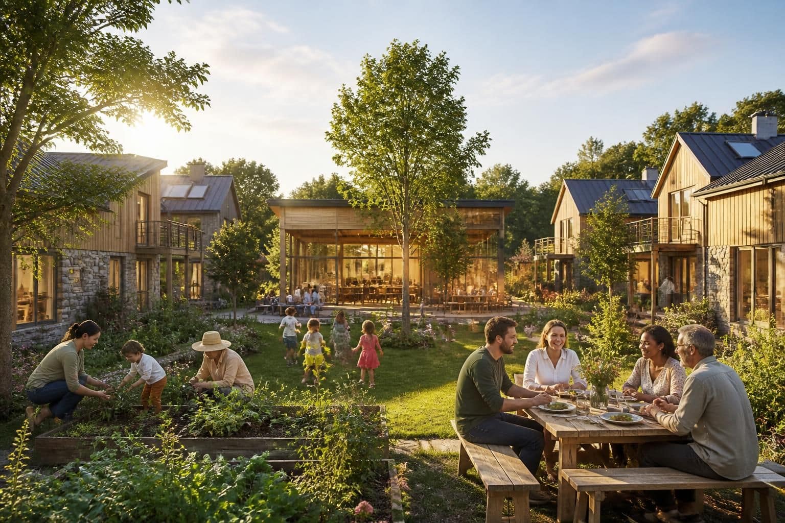 habitatparticipatif.net : la plateforme idéale pour concrétiser votre projet d’habitat collaboratif, retrouvez conseils, ressources et communauté pour réussir ensemble.