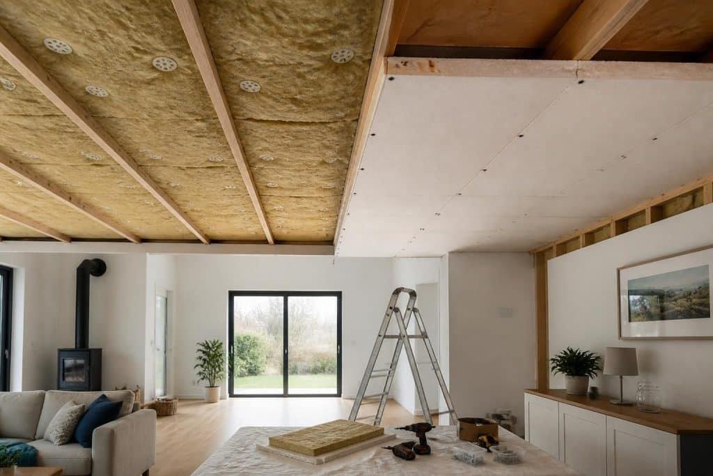 découvrez les techniques efficaces pour l'isolation de votre plafond intérieur et obtenez des conseils sur les prix adaptés à votre budget pour améliorer le confort de votre maison.
