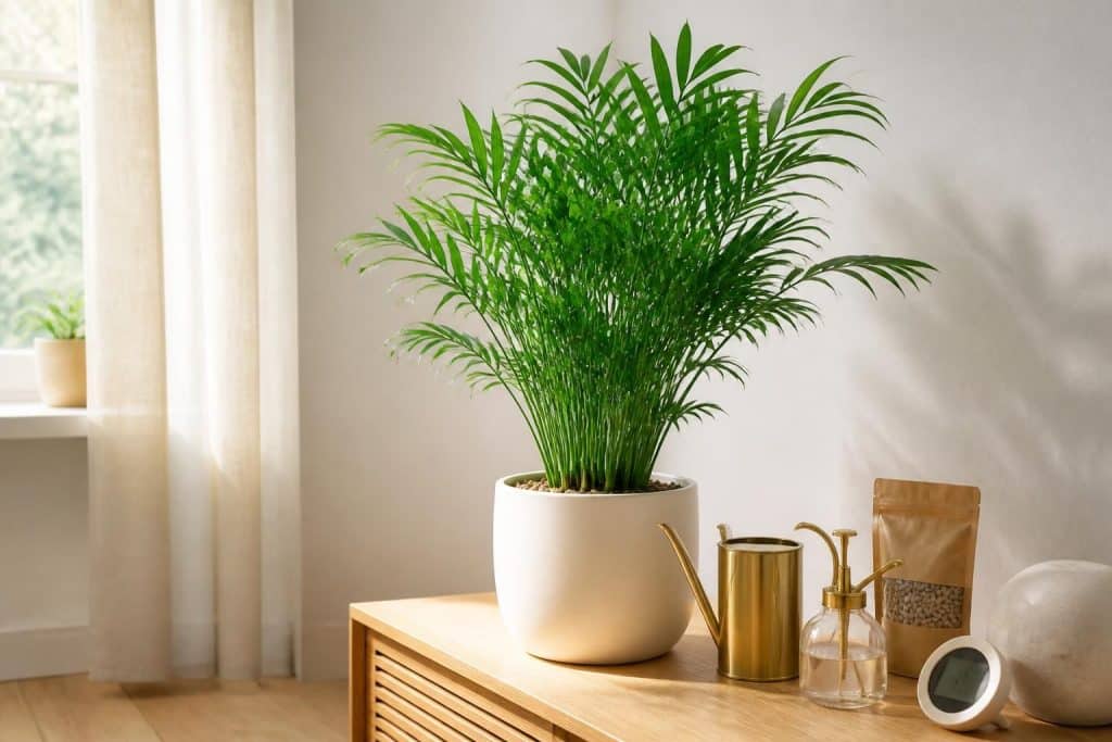 découvrez comment entretenir votre palmier d'appartement parlour palm pour assurer une croissance saine et vigoureuse avec nos conseils pratiques et faciles à suivre.