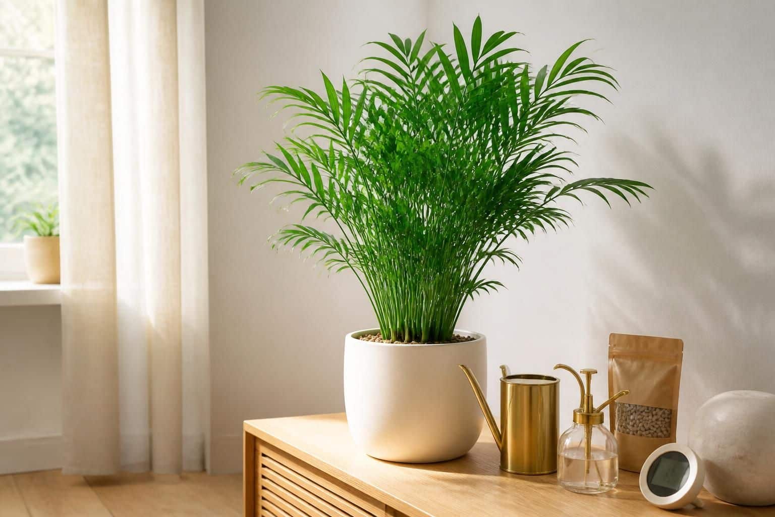 découvrez comment entretenir votre palmier d'appartement parlour palm pour assurer une croissance saine et vigoureuse avec nos conseils pratiques et faciles à suivre.