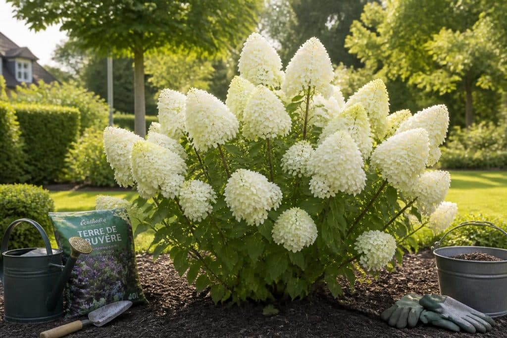 découvrez comment cultiver et entretenir l'hortensia paniculé peegee avec nos conseils pratiques pour réussir sa croissance et embellir votre jardin.