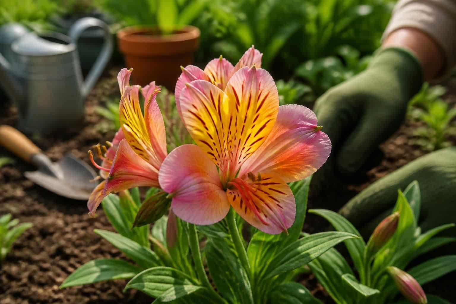 découvrez comment cultiver et entretenir les alstroemères, également appelées lys du pérou, avec nos conseils pratiques pour un jardin fleuri et éclatant.