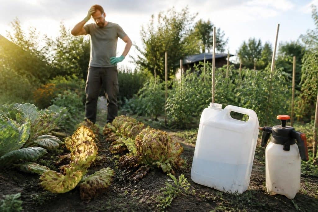 découvrez les risques et la vérité sur l'utilisation de l'adblue comme désherbant au jardin, ses effets potentiels et les bonnes pratiques à adopter.
