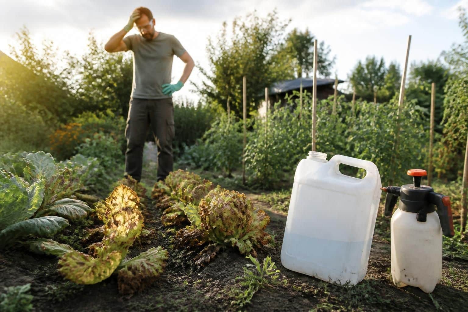 découvrez les risques et la vérité sur l'utilisation de l'adblue comme désherbant au jardin, ses effets potentiels et les bonnes pratiques à adopter.