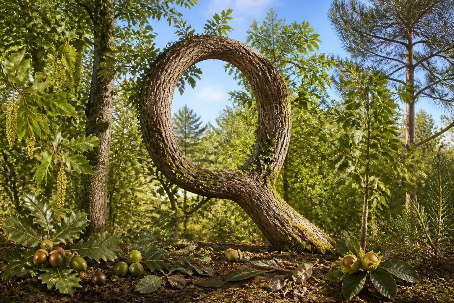 découvrez notre liste complète des arbres commençant par la lettre q, avec leurs principales caractéristiques et informations botaniques essentielles.