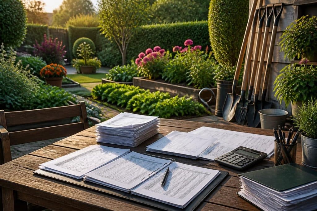 découvrez comment déclarer vos dépenses de jardinage dans la case 7db de votre déclaration d'impôts et optimisez vos avantages fiscaux liés au jardin.