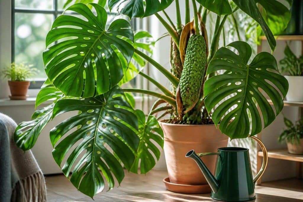 découvrez comment cultiver et entretenir la plante ceriman (monstera deliciosa) ainsi que les secrets pour récolter ses fruits exotiques délicieux.