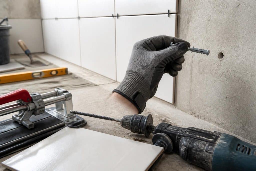 découvrez comment choisir la cheville idéale pour carrelage et apprenez à la fixer facilement grâce à nos conseils pratiques et étape par étape.