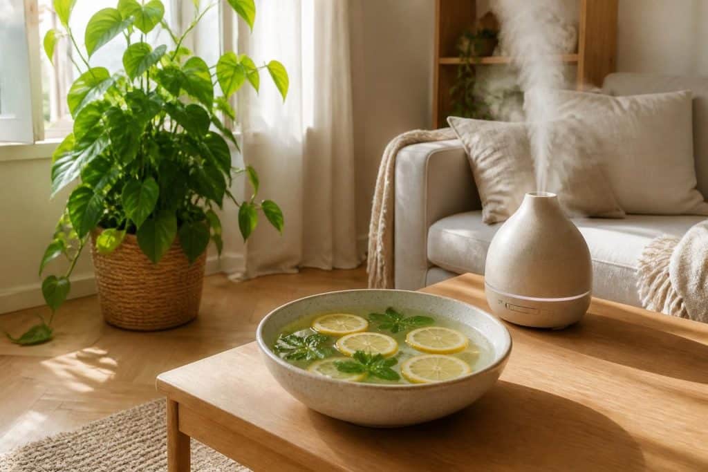 apprenez comment humidifier une pièce naturellement et efficacement grâce à des astuces simples et écologiques pour un intérieur sain et confortable.