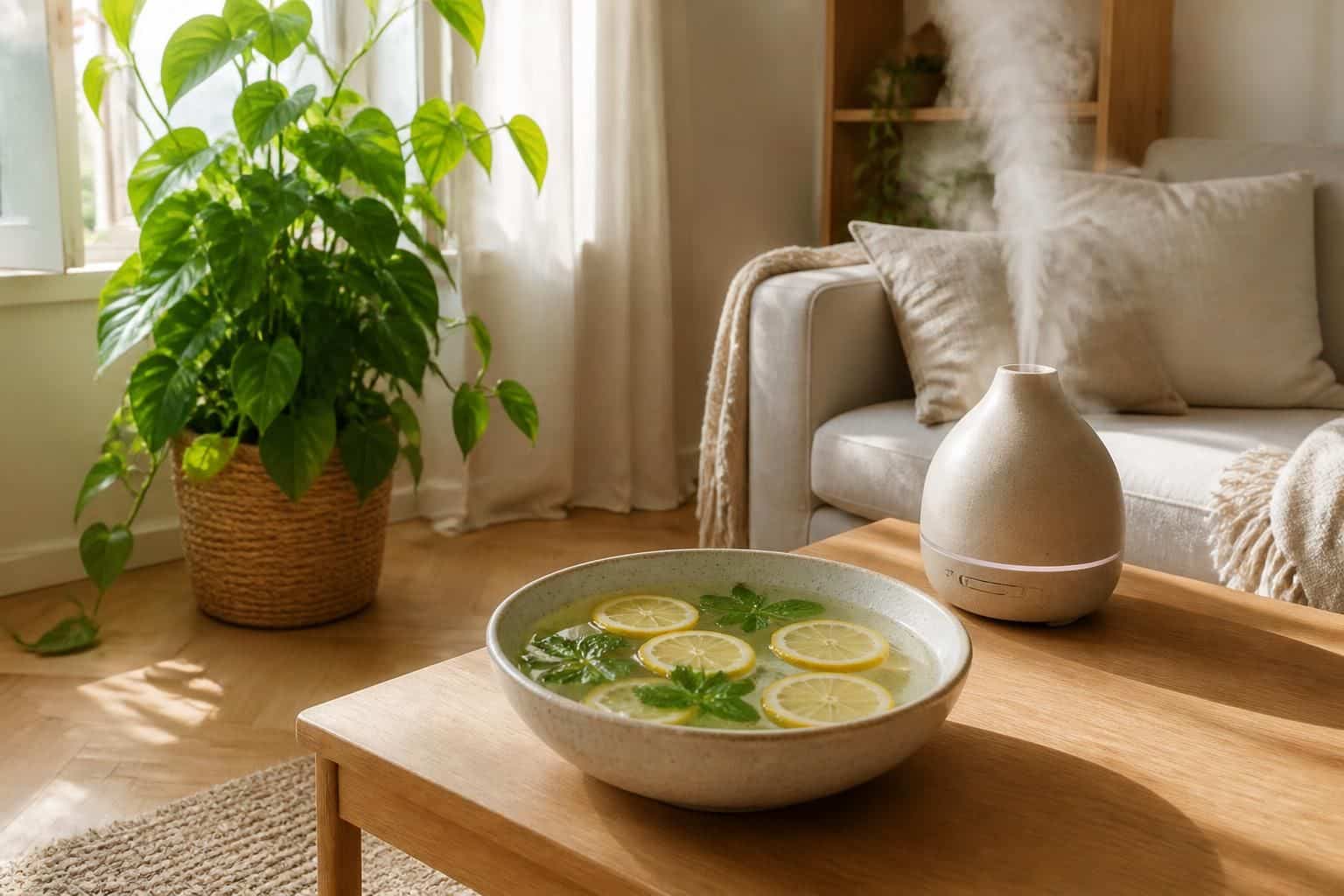 apprenez comment humidifier une pièce naturellement et efficacement grâce à des astuces simples et écologiques pour un intérieur sain et confortable.