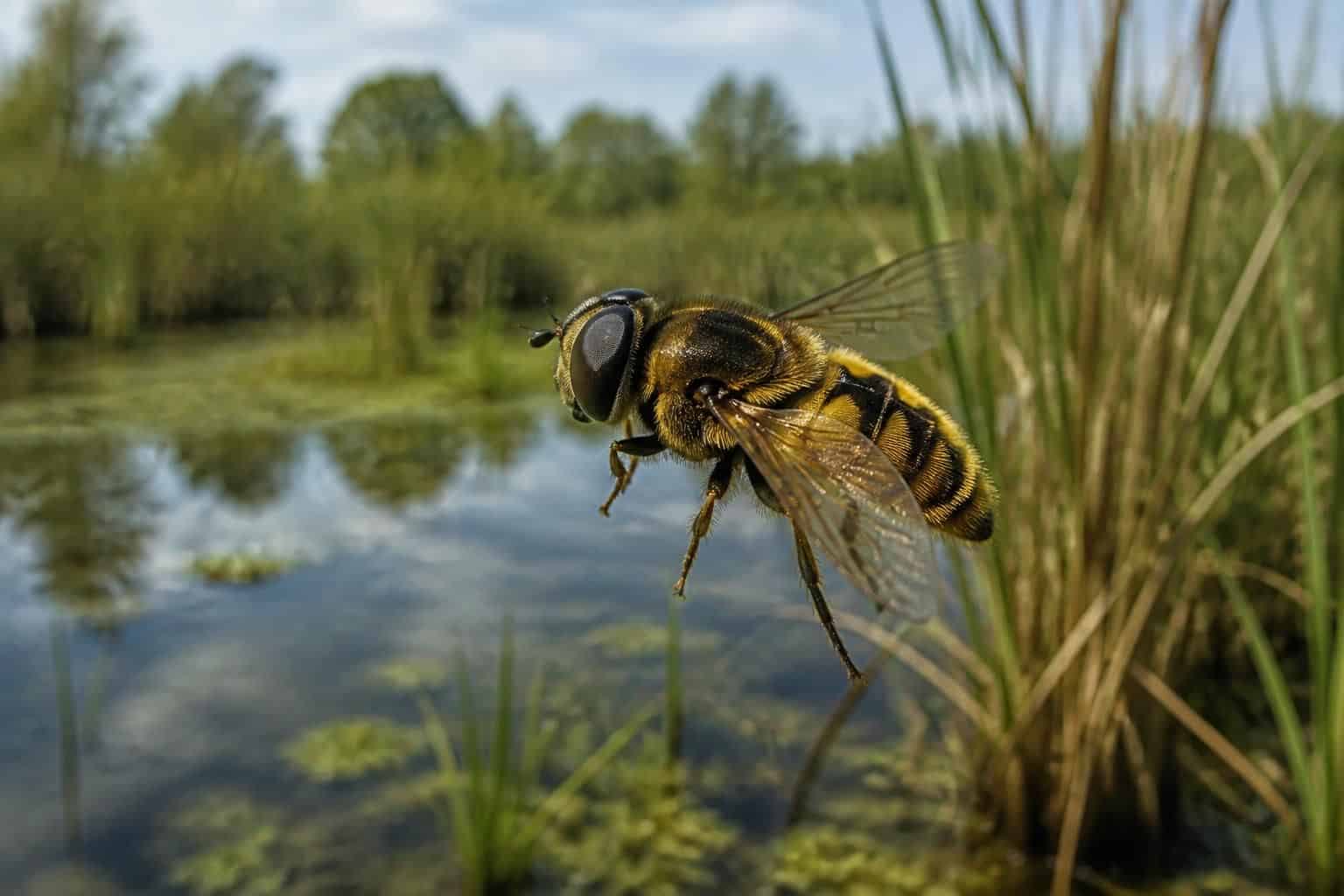 découvrez comment identifier l'éristale, son habitat naturel et son rôle essentiel dans l'équilibre écologique.