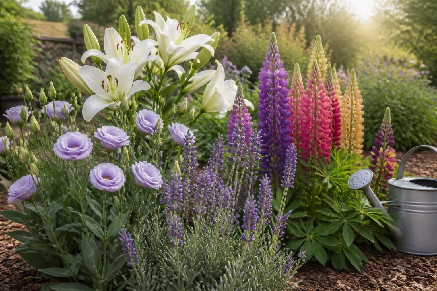découvrez notre liste complète des fleurs dont le nom commence par la lettre l, accompagnée de conseils pratiques pour leur culture et leur entretien en jardin.