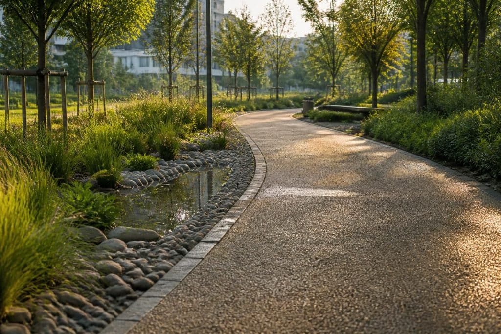 découvrez notre avis complet et les retours d’expérience sur hydroway, le revêtement perméable innovant, idéal pour une gestion efficace des eaux pluviales et une durabilité optimale.