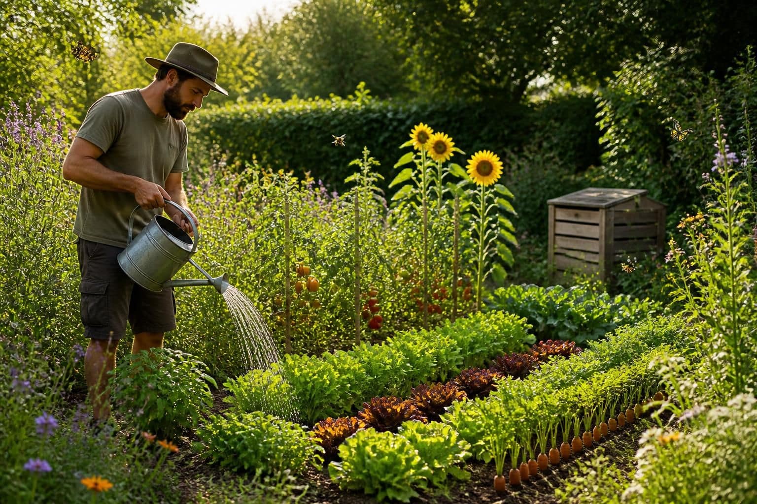 découvrez jardipedia, votre guide incontournable pour des conseils et astuces afin de réussir votre jardin au naturel. cultivez un espace sain et écologique facilement !