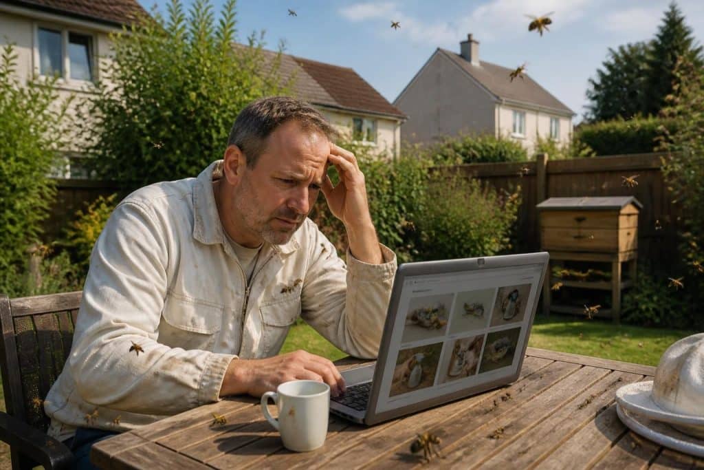 découvrez quelles solutions efficaces et quels recours adopter lorsque vous êtes envahi par les abeilles de votre voisin pour protéger votre domicile en toute sécurité.