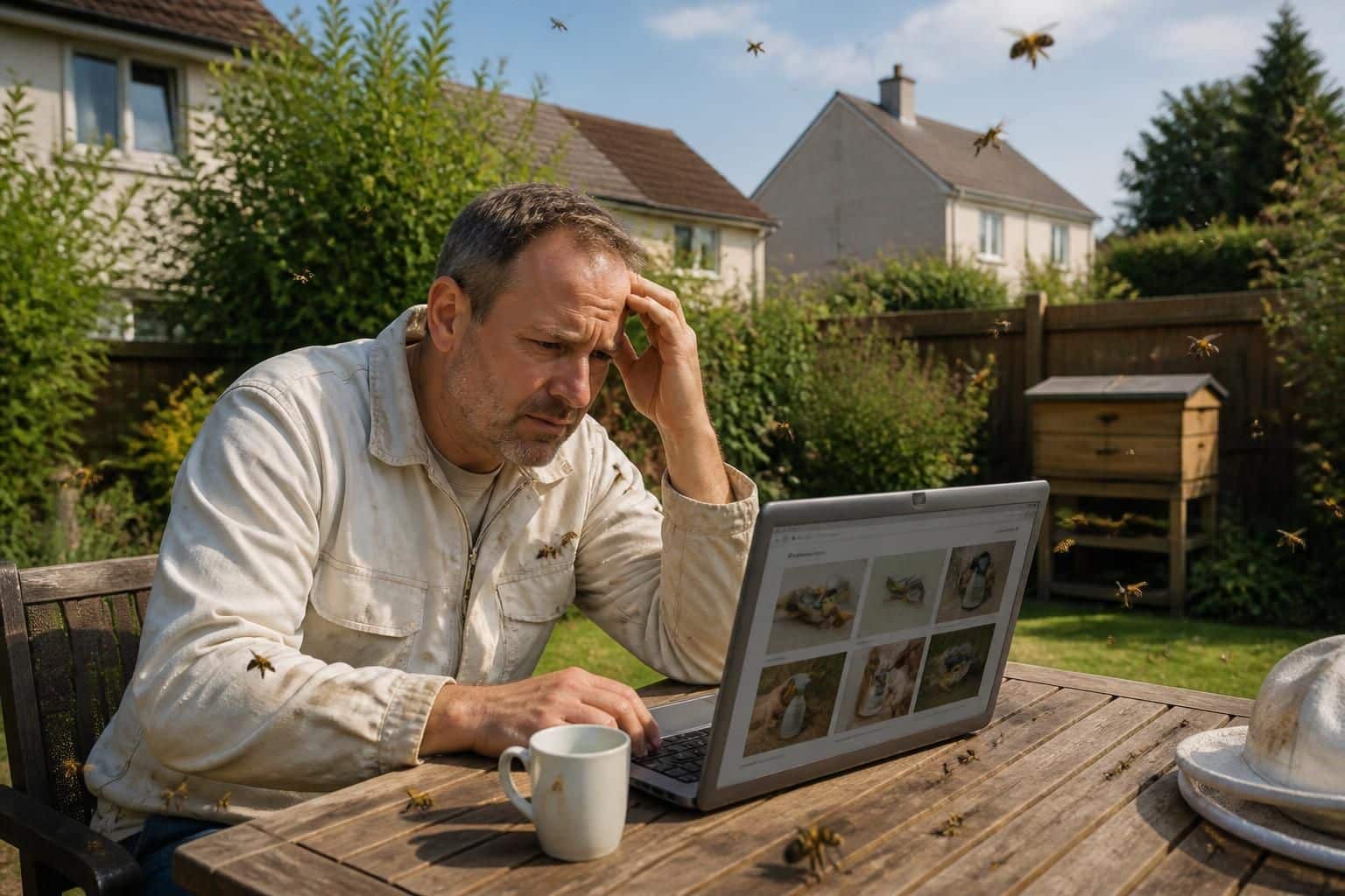 découvrez quelles solutions efficaces et quels recours adopter lorsque vous êtes envahi par les abeilles de votre voisin pour protéger votre domicile en toute sécurité.