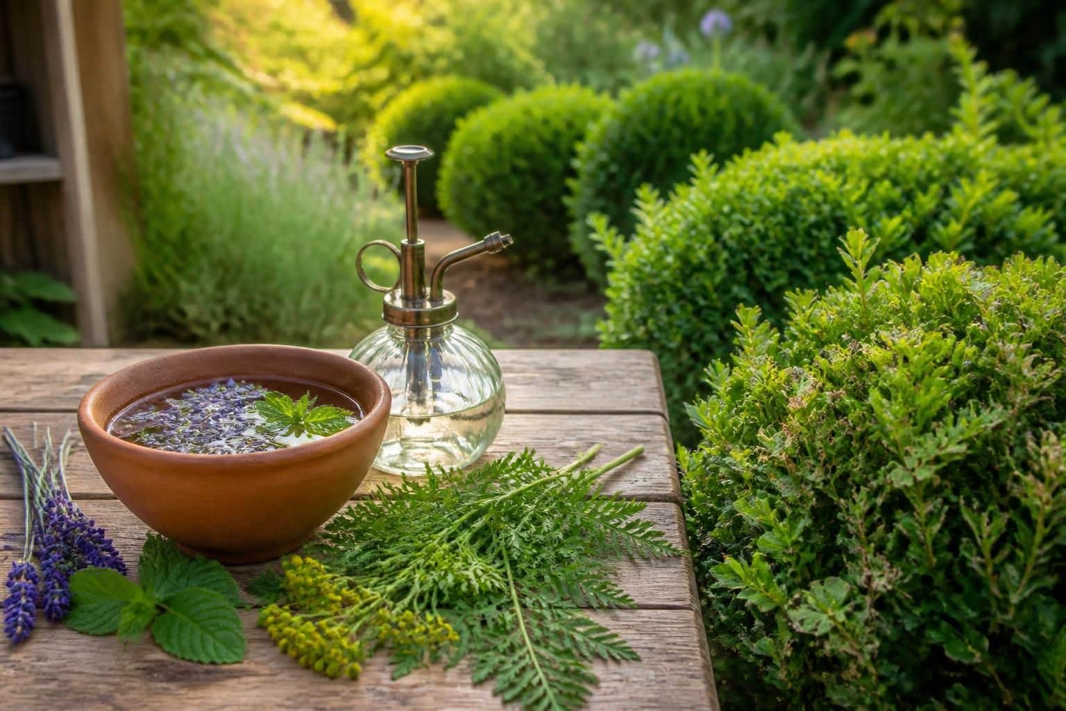 découvrez des traitements de grand-mère naturels et efficaces pour lutter contre la pyrale du buis. protégez vos buis grâce à des remèdes simples et écologiques.
