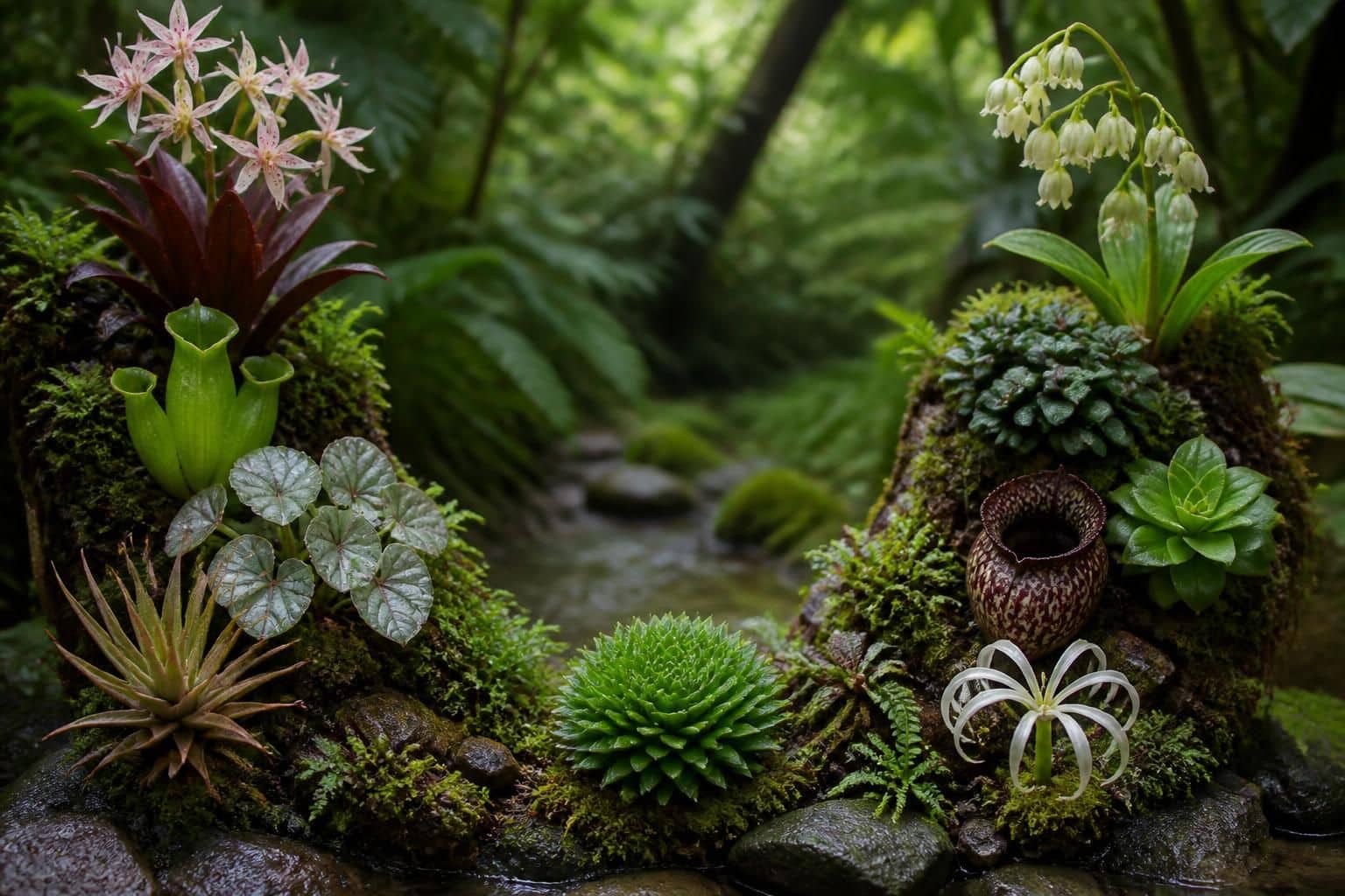 découvrez notre liste complète des plantes rares en forme de u, avec leurs caractéristiques détaillées pour enrichir votre jardin et votre collection botanique.