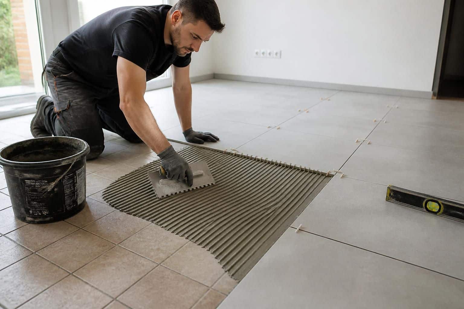 découvrez nos conseils et techniques efficaces pour coller du carrelage sur du carrelage existant, et réussir vos travaux de rénovation facilement et durablement.